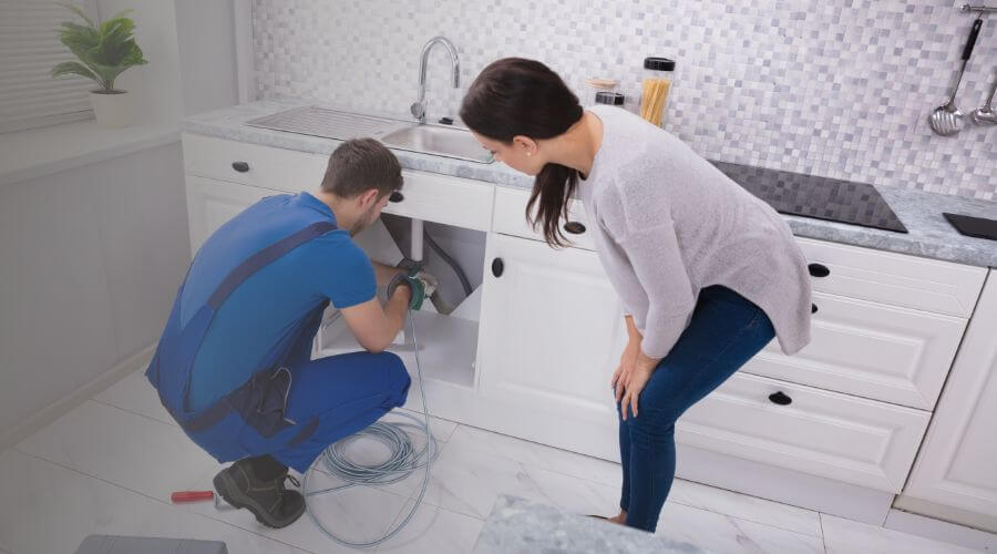 Local expert plumbing services in Alderson, WV